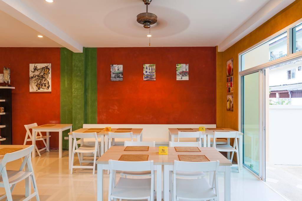 בנג טאו ביץ' Bangtao Kanita House מראה חיצוני תמונה