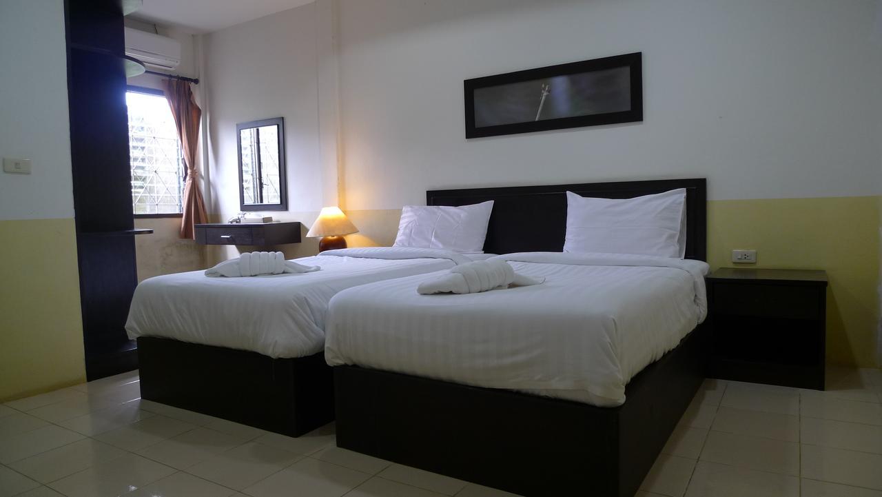 בנג טאו ביץ' Bangtao Kanita House מראה חיצוני תמונה