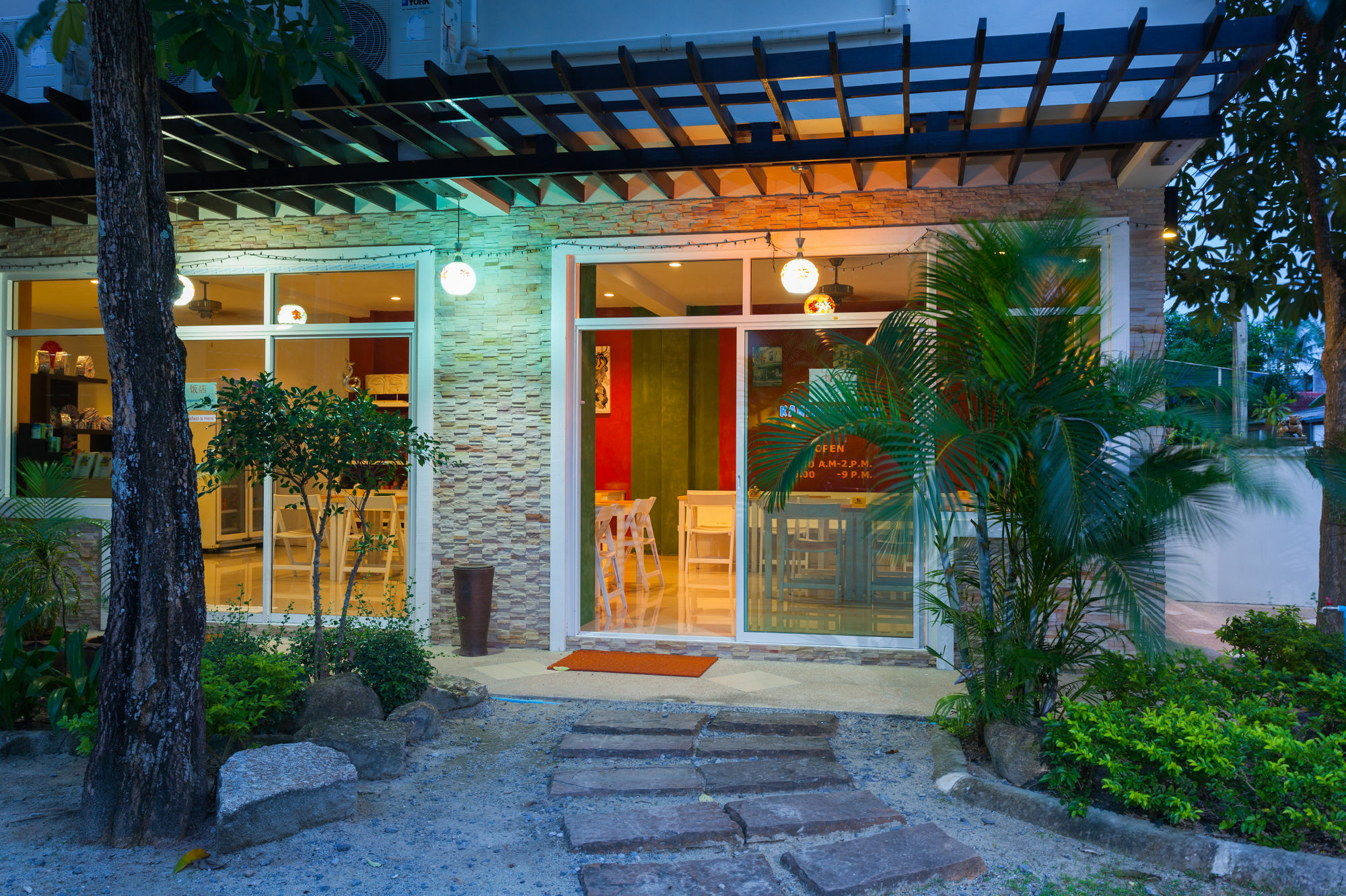 בנג טאו ביץ' Bangtao Kanita House מראה חיצוני תמונה