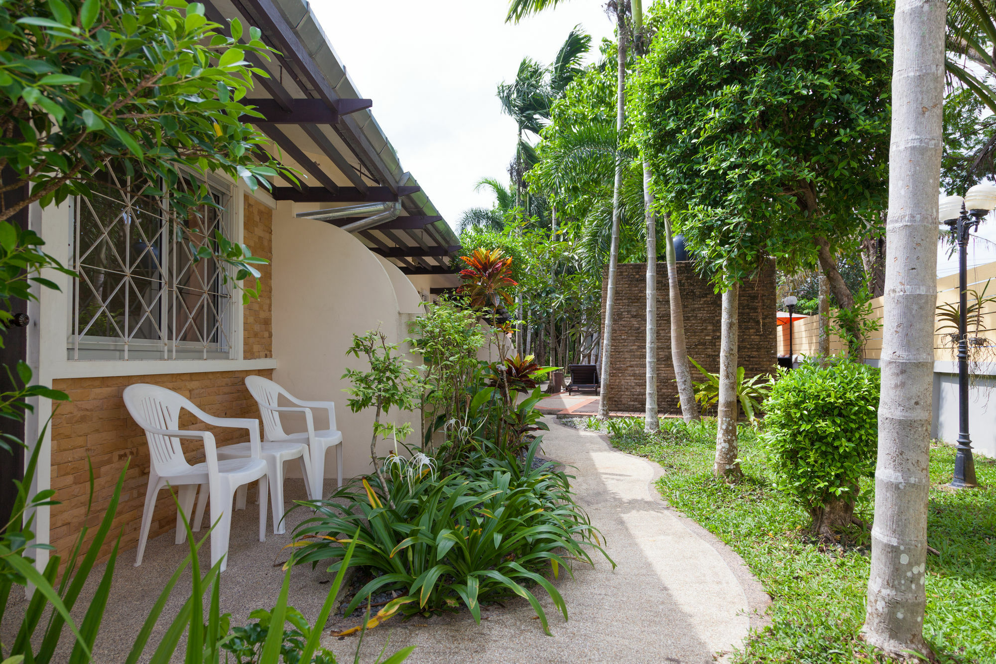 בנג טאו ביץ' Bangtao Kanita House מראה חיצוני תמונה