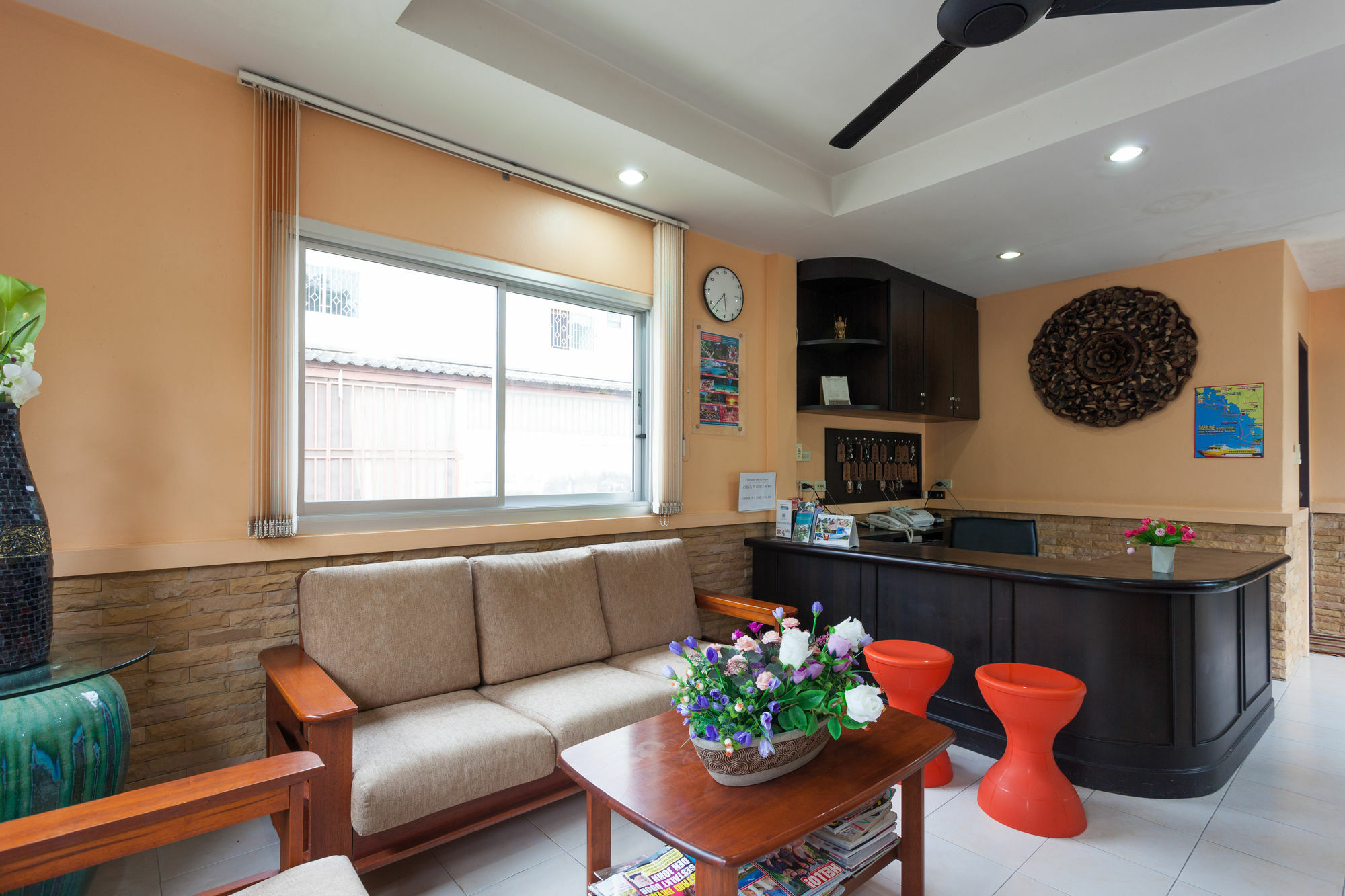 בנג טאו ביץ' Bangtao Kanita House מראה חיצוני תמונה