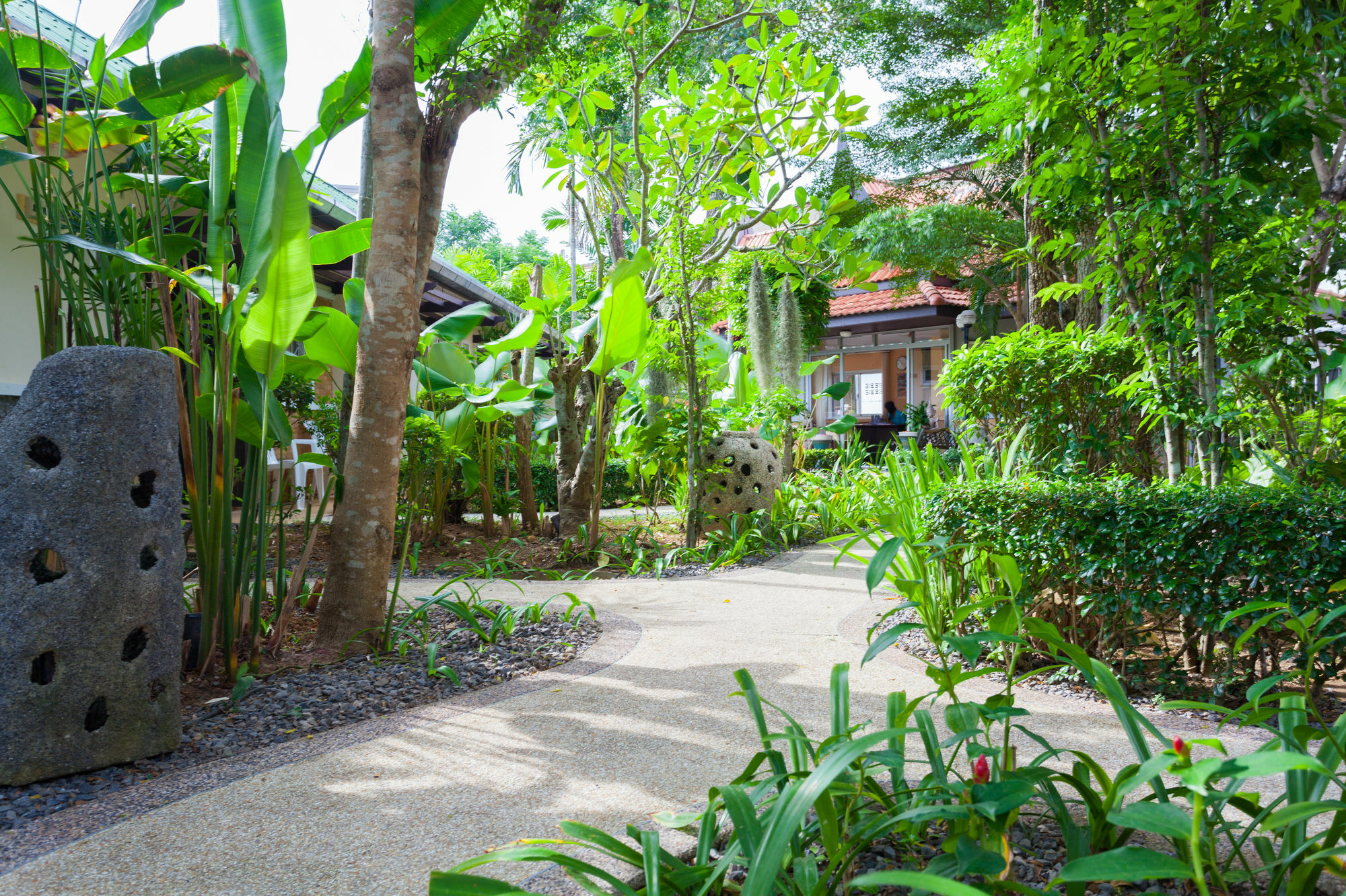 בנג טאו ביץ' Bangtao Kanita House מראה חיצוני תמונה