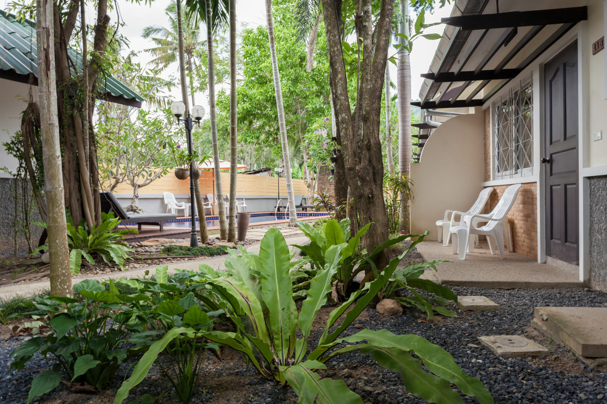 בנג טאו ביץ' Bangtao Kanita House מראה חיצוני תמונה