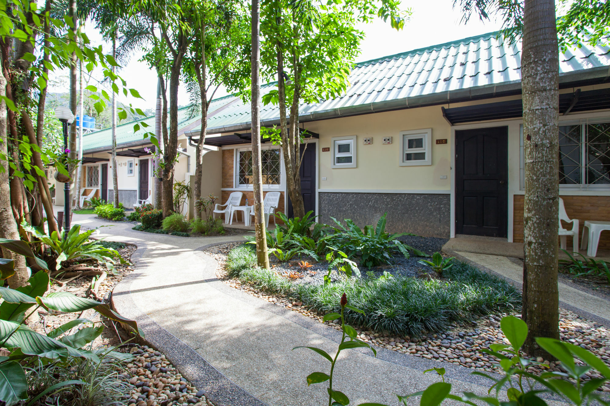 בנג טאו ביץ' Bangtao Kanita House מראה חיצוני תמונה