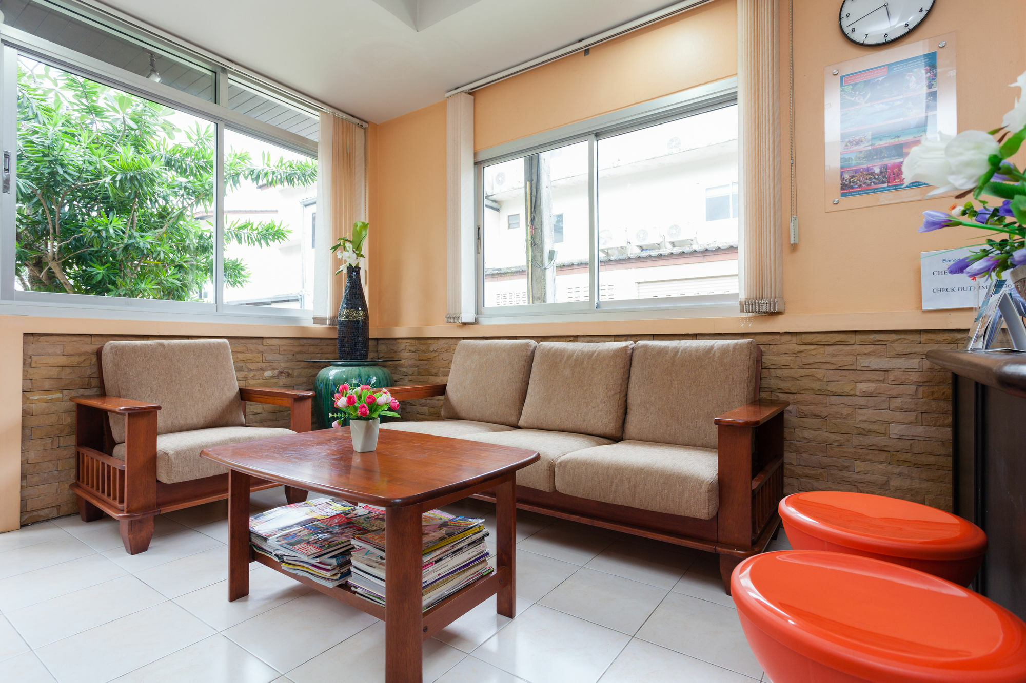 בנג טאו ביץ' Bangtao Kanita House מראה חיצוני תמונה