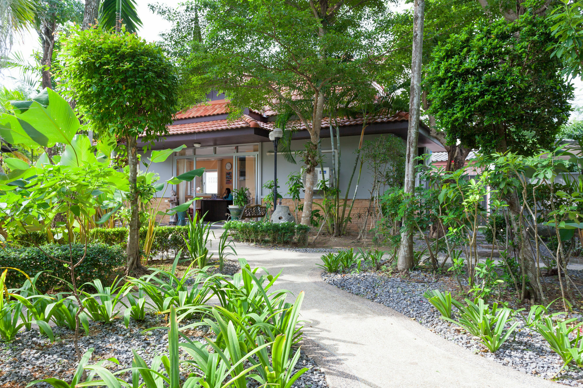 בנג טאו ביץ' Bangtao Kanita House מראה חיצוני תמונה