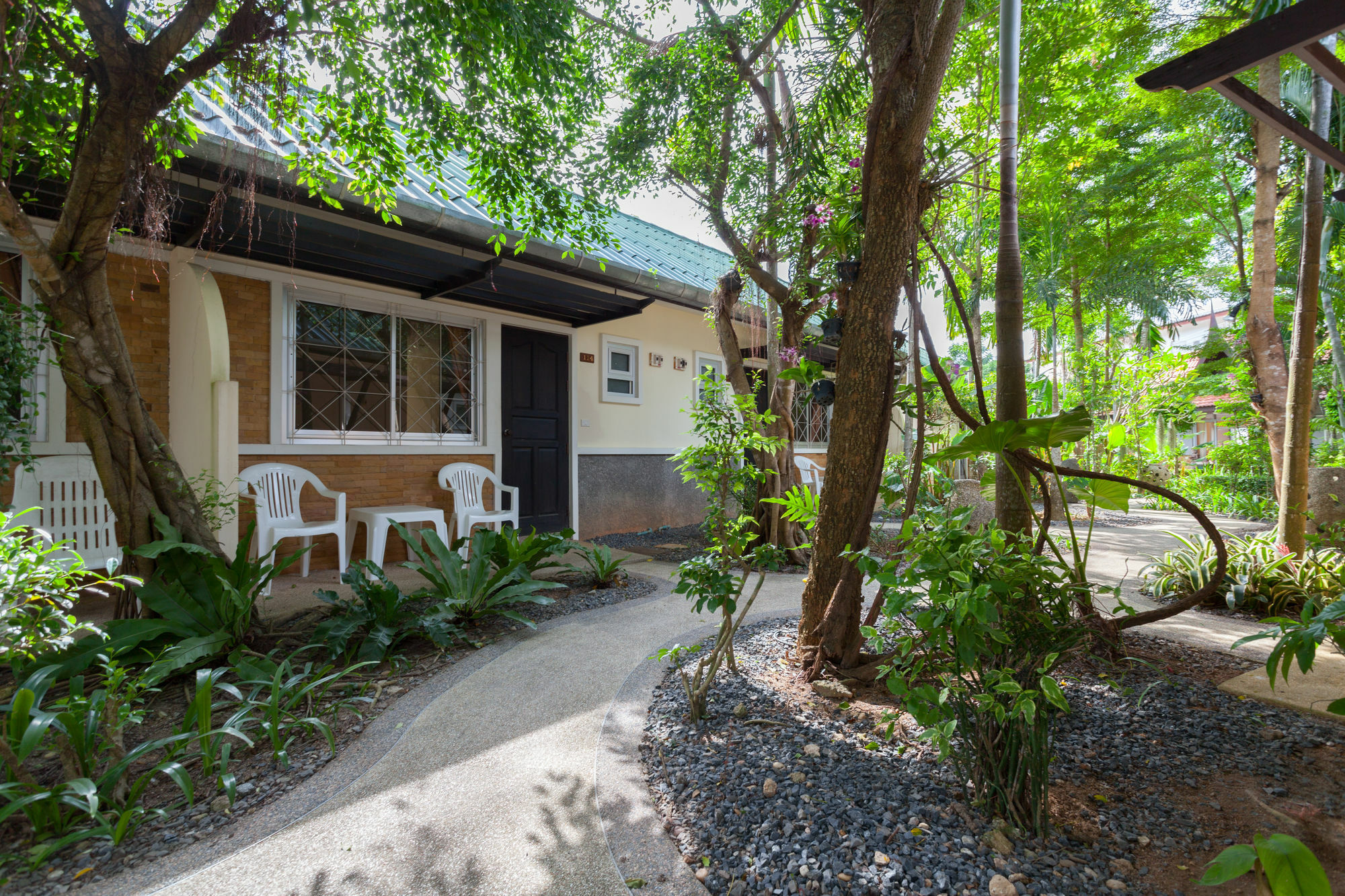 בנג טאו ביץ' Bangtao Kanita House מראה חיצוני תמונה